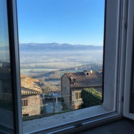 Casa Belvedere Citerna Exterior photo