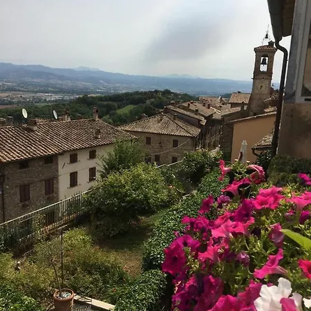 Casa Belvedere Citerna Exterior photo