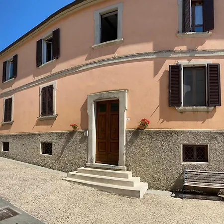 Casa Belvedere Citerna Exterior photo