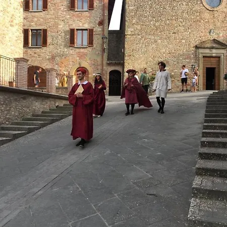 Casa Belvedere Citerna Exterior photo