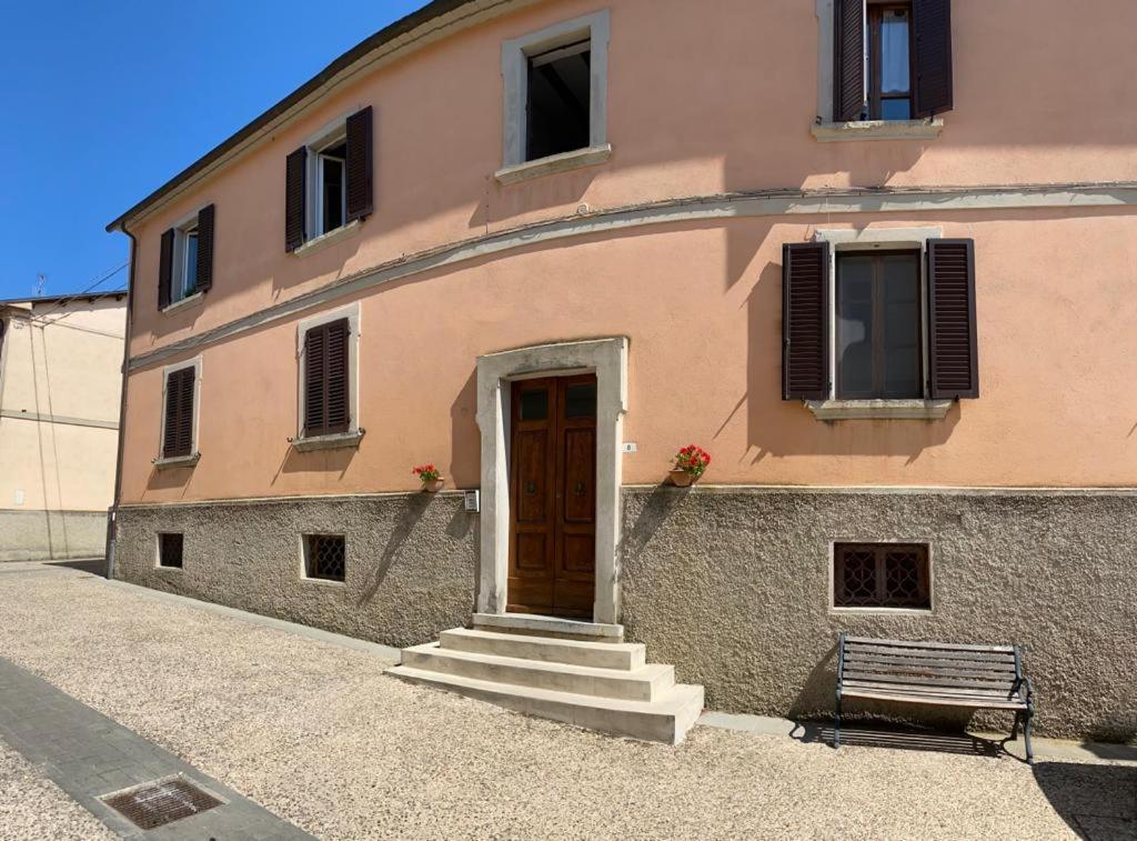 Apartment Casa Belvedere Citerna