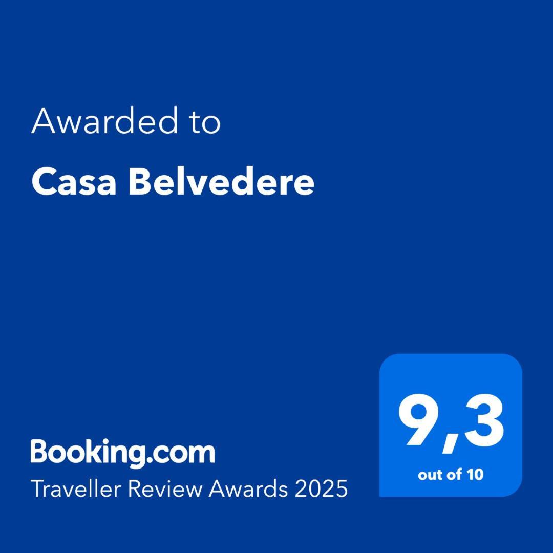 Casa Belvedere Apartment Citerna